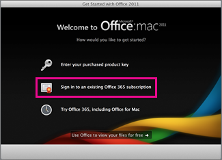 is microsoft office for mac free