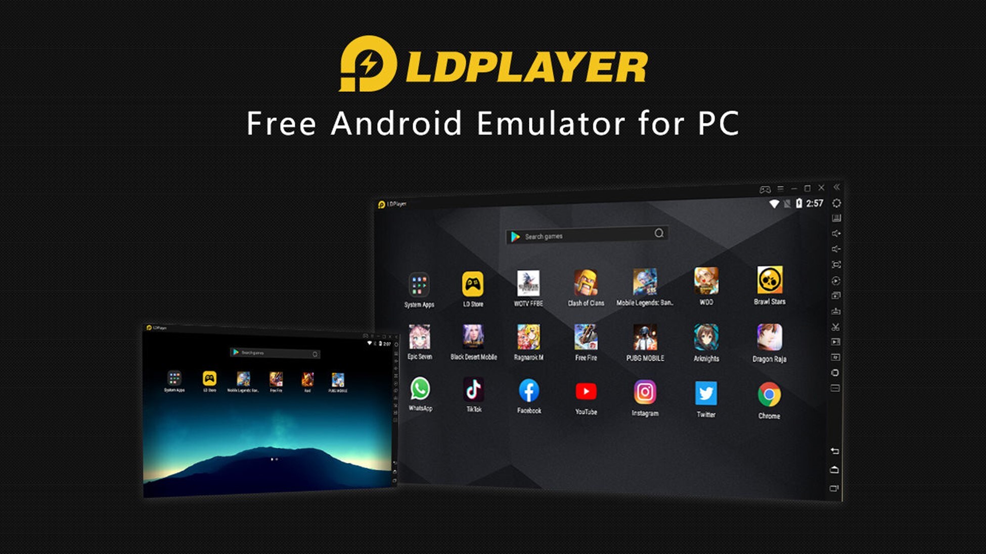 android emulator for mac how to key map